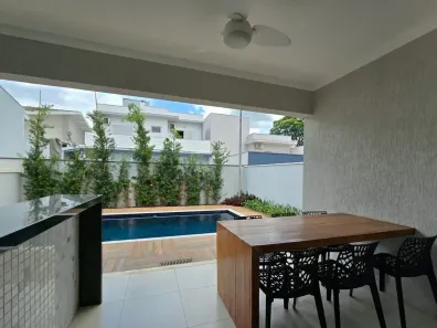 Casa de Condomínio com 3 Quartos à venda, 203m² no Bosque, Vinhedo