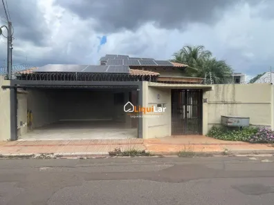 Casa com 3 Quartos à venda, 265m² no Jardim TV Morena, Campo Grande