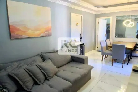 Apartamento com 3 Quartos à venda, 98m² no Luxemburgo, Belo Horizonte