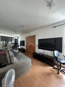 Apartamento com 2 Quartos à venda, 44m² no Bom Retiro, São José dos Campos