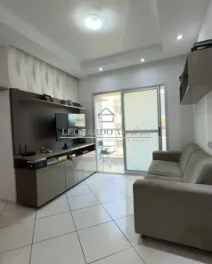 Apartamento com 2 Quartos à venda, 48m² no Morada de Laranjeiras, Serra