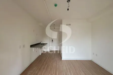 Flat com 1 Quarto à venda, 24m² no Vila Cordeiro, São Paulo
