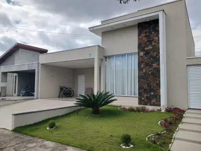 Casa de Condomínio com 3 Quartos à venda, 158m² no Residencial Novo Horizonte, Taubaté