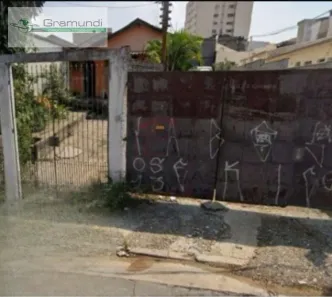 Lote/Terreno à venda, 500m² no Vila Santa Clara, São Paulo