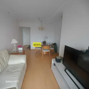 Apartamento com 3 Quartos à venda, 65m² no City América, São Paulo