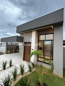Casa de Condomínio com 3 Quartos à venda, 187m² no Ribeirão do Lipa, Cuiabá