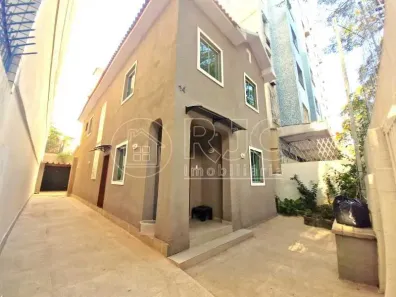Casa com 5 Quartos à venda, 234m² no Tijuca, Rio de Janeiro