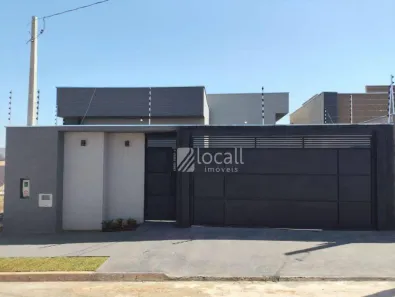 Casa com 2 Quartos à venda, 70m² no Eplatz Rio Preto, São José do Rio Preto