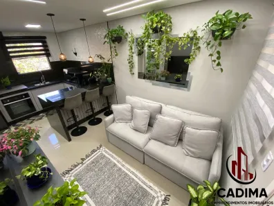Apartamento com 2 Quartos à venda, 50m² no Chácara Seis de Outubro, São Paulo