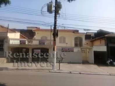 Casa com 5 Quartos à venda, 320m² no Vila São Paulo, São Paulo