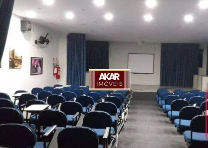 Prédio Comercial à venda, 664m² no Assunção, São Bernardo do Campo