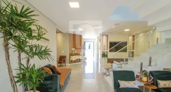 Casa de Condomínio com 4 Quartos à venda, 390m² no Alphaville Nova Esplanada, Votorantim