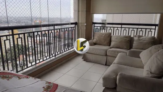 Apartamento com 3 Quartos à venda, 176m² no Campestre, Santo André