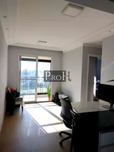 Apartamento com 2 Quartos à venda, 66m² no Jardim Olavo Bilac, São Bernardo do Campo