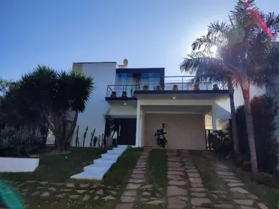 Casa de Condomínio com 3 Quartos à venda, 300m² no Parque Brasil 500, Paulínia