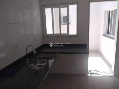 Apartamento com 2 Quartos à venda, 54m² no Bangú, Santo André