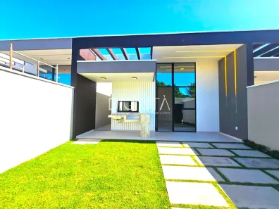 Casa com 3 Quartos à venda, 107m² no Parque Havai, Eusébio