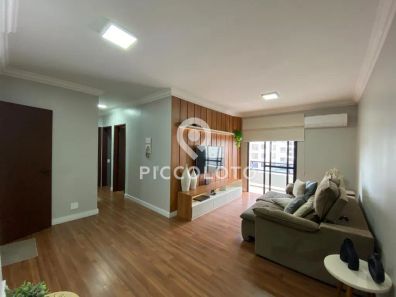 Apartamento com 3 Quartos à venda, 89m² no Taquaral, Campinas
