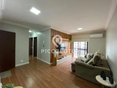 Apartamento com 3 Quartos à venda, 89m² no Taquaral, Campinas