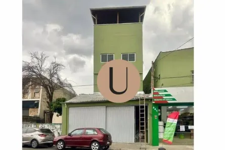 Prédio Comercial para alugar, 533m² no Vila Fernandes, São Paulo