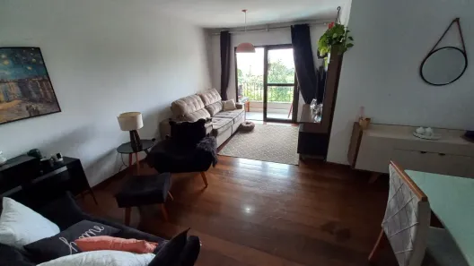 Apartamento com 3 Quartos à venda, 84m² no Paraíso do Morumbi, São Paulo