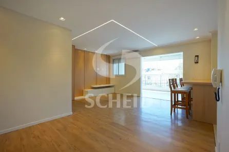 Apartamento com 3 Quartos à venda, 108m² no Santo Amaro, São Paulo