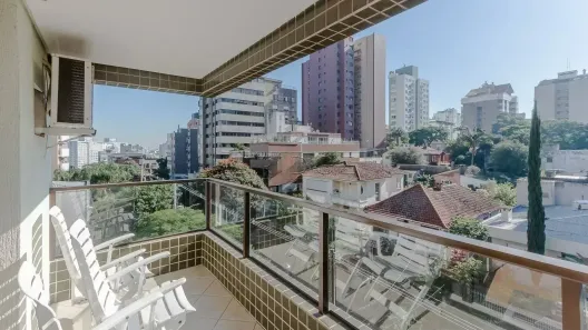 Apartamento com 3 Quartos à venda, 118m² no Jardim Botânico, Porto Alegre