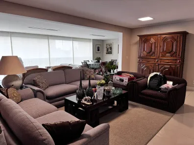 Apartamento com 3 Quartos à venda, 160m² no Santo Amaro, São Paulo