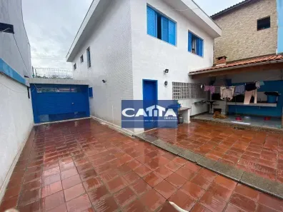 Sobrado com 4 Quartos à venda, 233m² no Jardim Nossa Senhora do Carmo, São Paulo