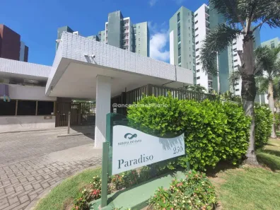 Apartamento com 3 Quartos para alugar, 127m² no Paiva, Cabo de Santo Agostinho