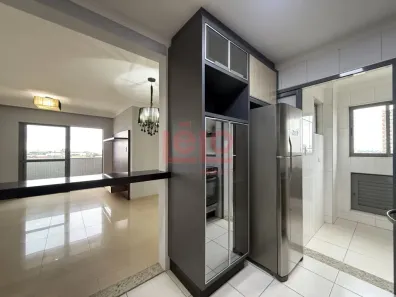 Apartamento com 3 Quartos para alugar, 74m² no Zona 03, Maringá