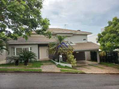 Casa de Condomínio com 4 Quartos para alugar, 250m² no Portal do Paraíso II, Jundiaí