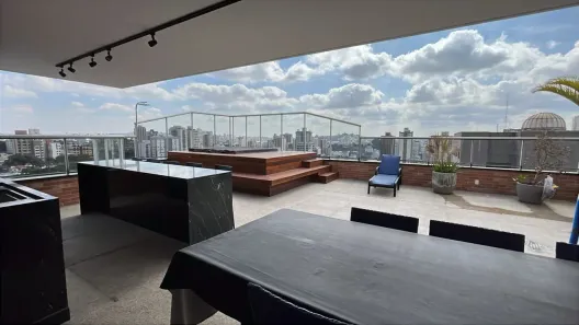 Cobertura com 4 Quartos à venda, 400m² no Santo Agostinho, Belo Horizonte