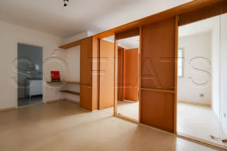 Apartamento com 1 Quarto à venda, 40m² no Santa Cecília, São Paulo