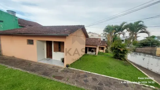 Casa com 2 Quartos para alugar, 50m² no Nossa Senhora das Graças, Canoas