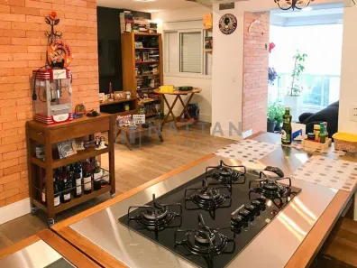 Apartamento com 2 Quartos à venda, 64m² no Tatuapé, São Paulo