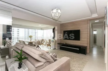 Apartamento com 3 Quartos à venda, 102m² no Tatuapé, São Paulo
