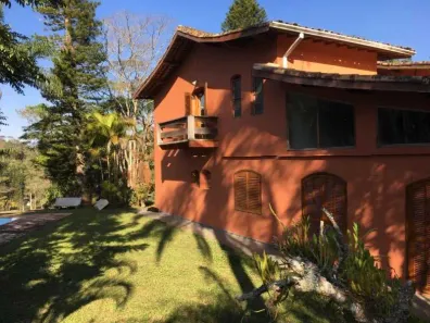 Fazenda/Sítio com 6 Quartos à venda, 740m² no Bairro Itapema, Itatiba