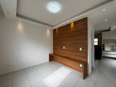 Casa de Condomínio com 2 Quartos à venda, 120m² no Alphaville (Abrantes), Camaçari