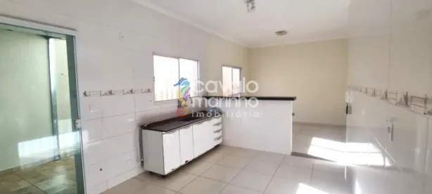Casa com 3 Quartos à venda, 135m² no Bonfim Paulista, Ribeirão Preto