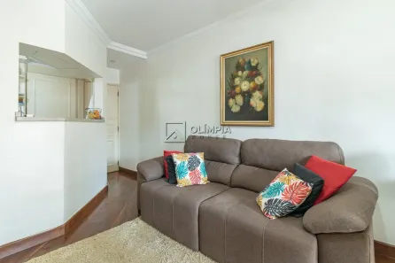 Apartamento com 2 Quartos à venda, 57m² no Indianópolis, São Paulo