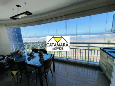 Apartamento com 4 Quartos à venda, 127m² no Chácaras, Bertioga