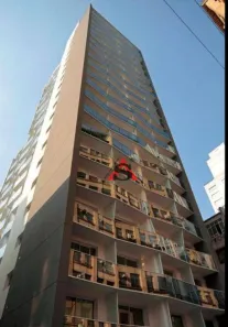 Apartamento com 1 Quarto à venda, 25m² no Centro, São Paulo