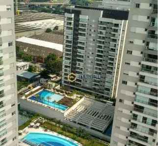 Apartamento com 3 Quartos à venda, 96m² no Vila Anastácio, São Paulo