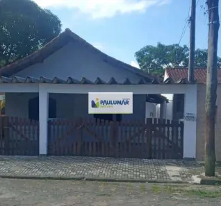 Casa com 2 Quartos à venda, 98m² no Balneario Santa Eugenia, Mongaguá