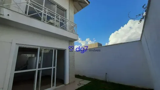 Sobrado com 3 Quartos à venda, 111m² no Granja Viana, Cotia