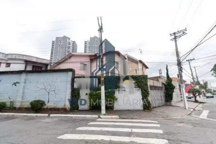 Casa com 3 Quartos à venda, 250m² no Chácara Cruzeiro do Sul, São Paulo