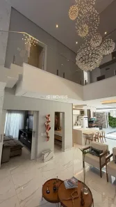 Casa de Condomínio com 3 Quartos à venda, 269m² no Iporanga, Sorocaba