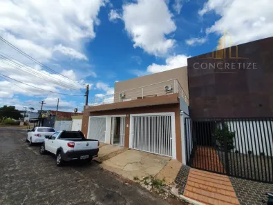 Casa com 3 Quartos para alugar, 450m² no Parque Jardim Europa, Bauru