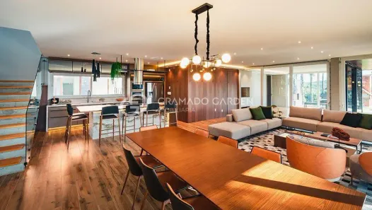Casa com 4 Quartos à venda, 447m² no Aspen Mountain, Gramado